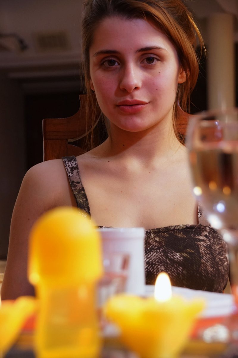 Варя, 19 лет, 2 размер груди